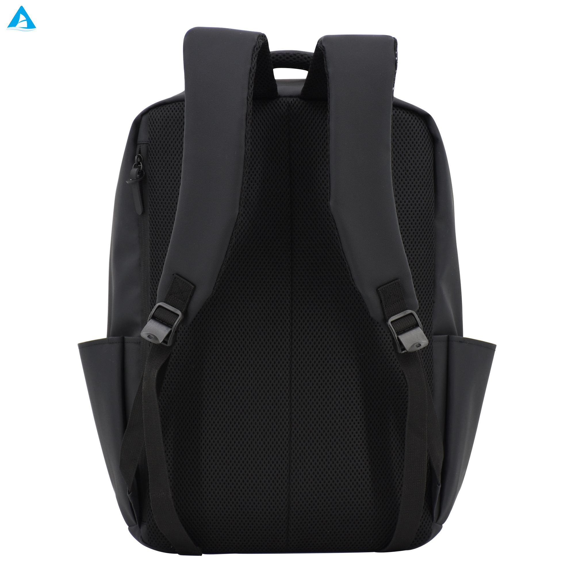 Mochila de negocios de moda mochila grande Carrera en la mochila impermeable al aire libre Rucksack casual Daypack Fit de 14 pulgadas para computadora portátil mochila