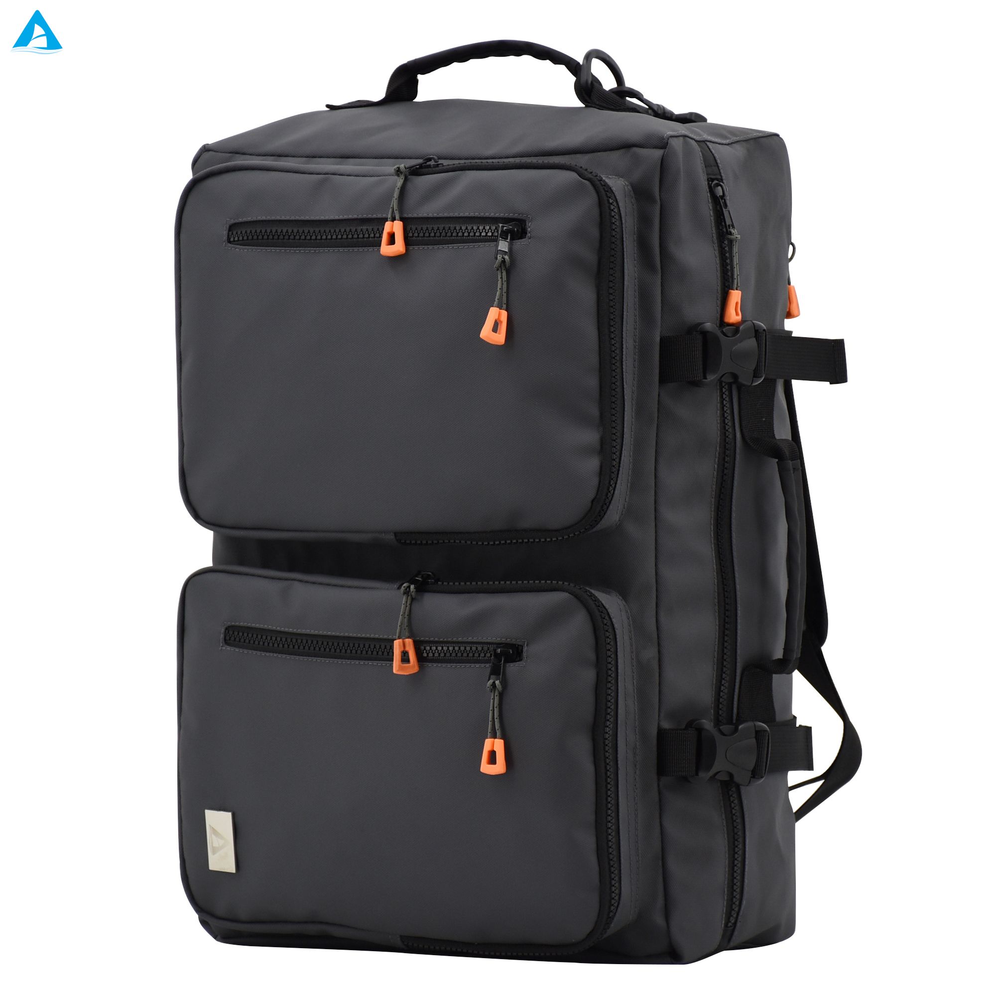 Top Fashion 3 en 1 Bolsa de viaje y mochila Bolsa de gimnasia Bolsa de deportes Bolsas de viaje de traje de dibujo duradero Bolsa de entrenamiento de ejercicios con fitness