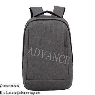 Mochila universitaria portátil de gran capacidad Mochila de viaje de negocios Mochila para computadora portátil para hombres y mujeres