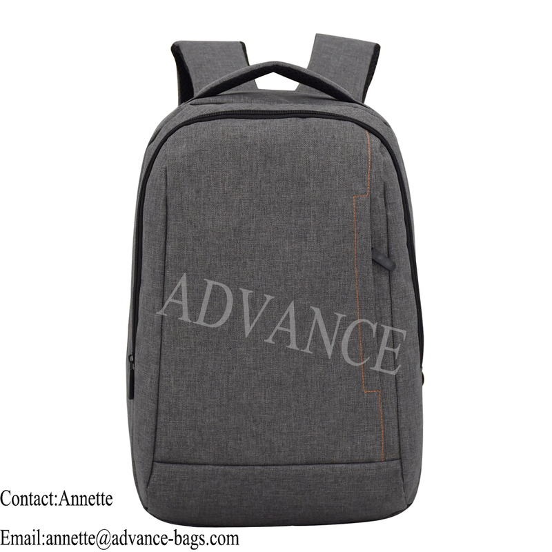 Mochila universitaria portátil de gran capacidad Mochila de viaje de negocios Mochila para computadora portátil para hombres y mujeres