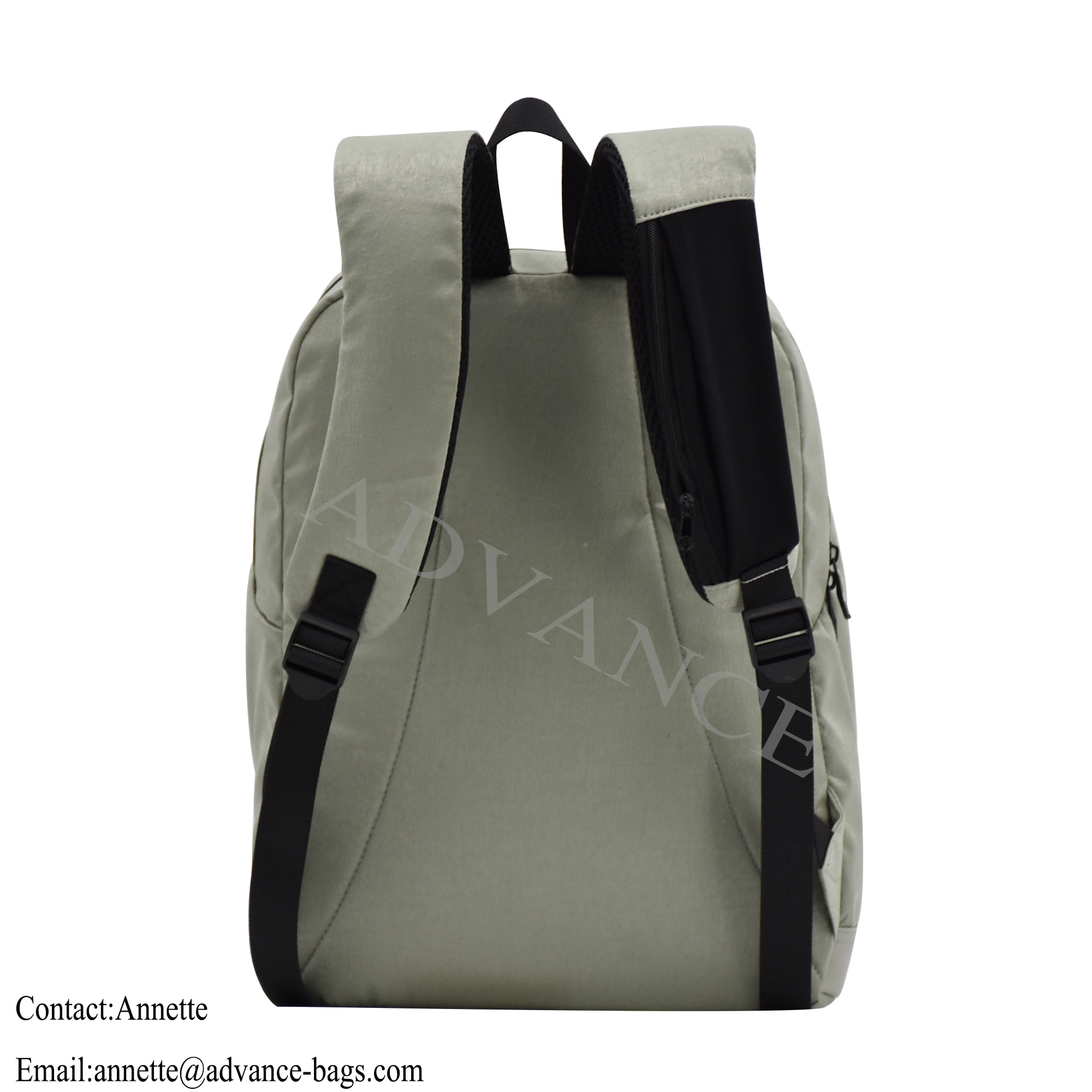 Mochila de ocio escolar de alta calidad Mochila de viaje universitario Mochila deportiva al aire libre Mochila de compras para niña