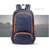 Mochila ultraligera plegable de alta calidad al por mayor de moda para acampar, deportes al aire libre, bolsa personalizada, impermeable, senderismo, viaje, escalada, mochilas