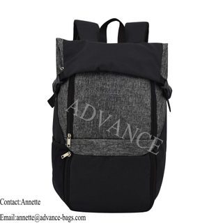 Multifuncional Antirrobo Durable Business USB Charginig Mochila universitaria Viajes al aire libre Mochila de negocios y ocio Mochila para computadora portátil