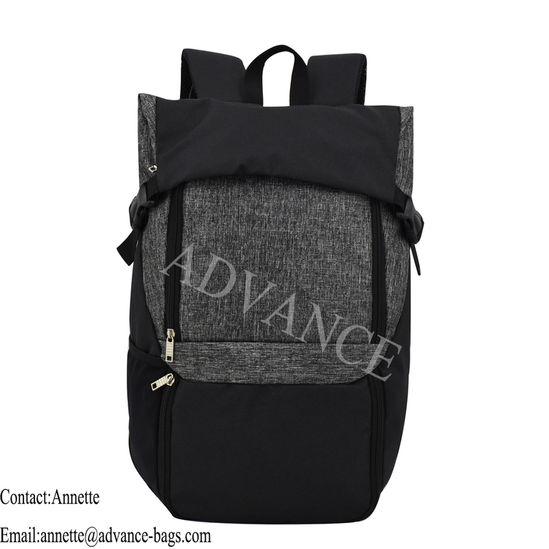 Multifuncional Antirrobo Durable Business USB Charginig Mochila universitaria Viajes al aire libre Mochila de negocios y ocio Mochila para computadora portátil