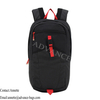 Factory Daypack Deporte al aire libre Mochilas ligeras Camping Senderismo Mochila Mochila Colleage Mochila