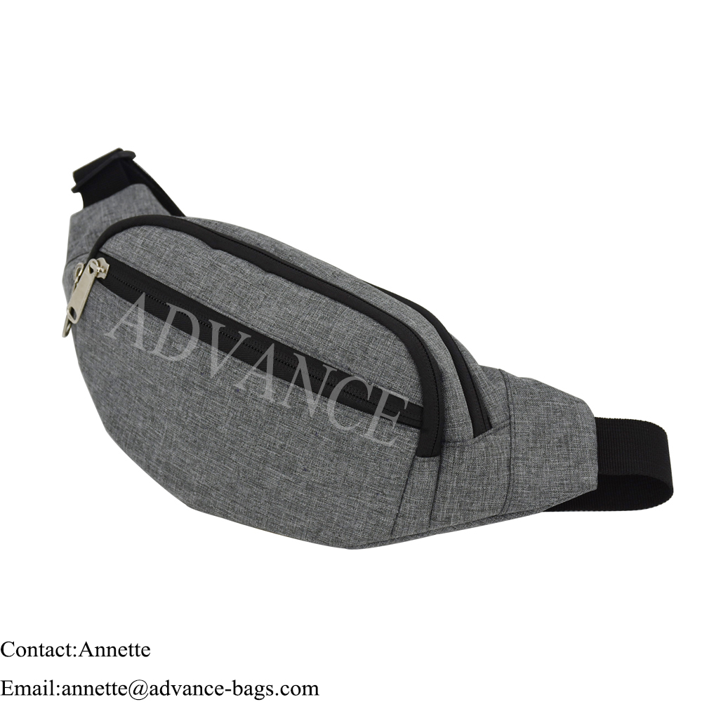 Venta caliente nuevo viaje de moda deportes riñonera bolso bandolera bandolera bandolera
