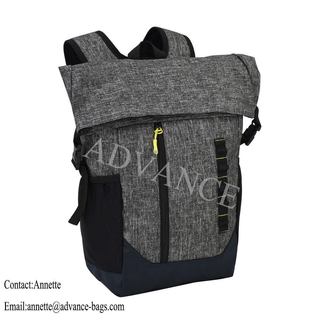 Nuevo estilo Moda Deporte al aire libre Mochilas ligeras Mochila de viaje Mochila de viaje Mochila de colega