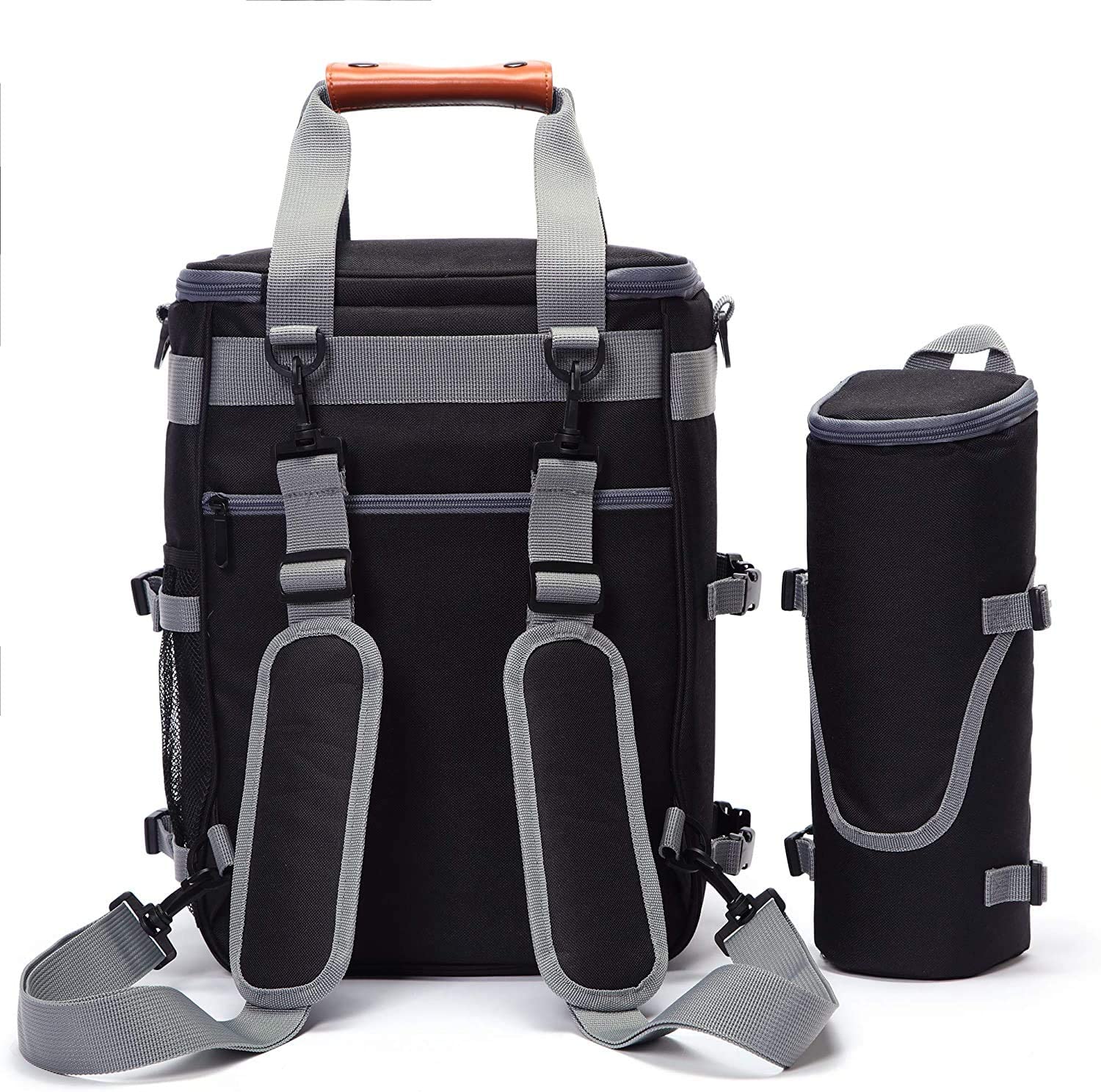 2021 Nueva bolsa de viaje para mascotas de primera calidad, bolsa organizadora para mascotas para perros y gatos