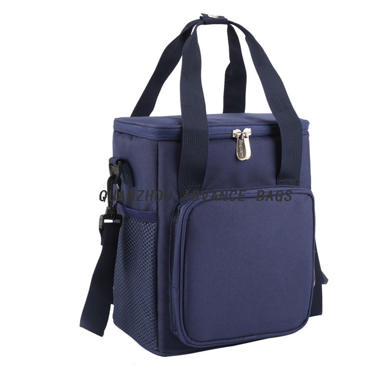2021 Advance Portable Bag For OEM Accept Logotipo personalizado Barato Bolsa térmica de alimentos con aislamiento Bolsa de enfriamiento al aire libre