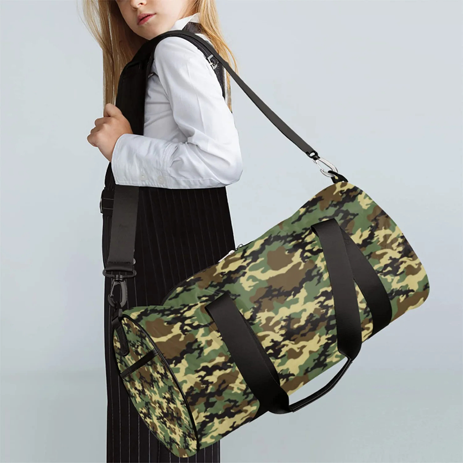 2023 Bolsa militar Viajes al aire libre Daypack Sling grande Bolsa de viaje grande impermeable al aire libre mochila mortaja