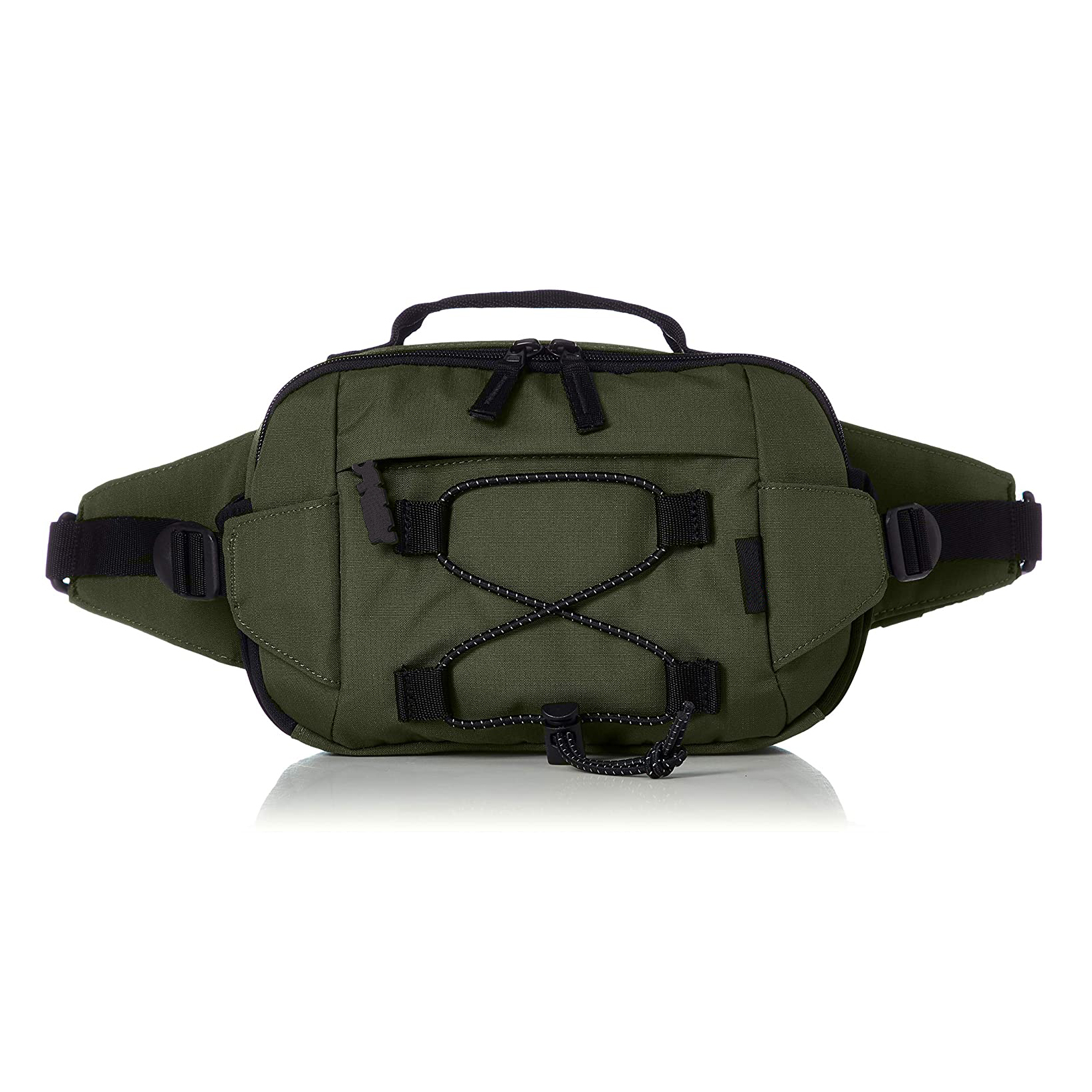 Moda Nuevo estilo Deporte al aire libre Correr Riñonera Logotipo personalizado Sencillo Hombres Mujeres Riñonera informal Riñonera