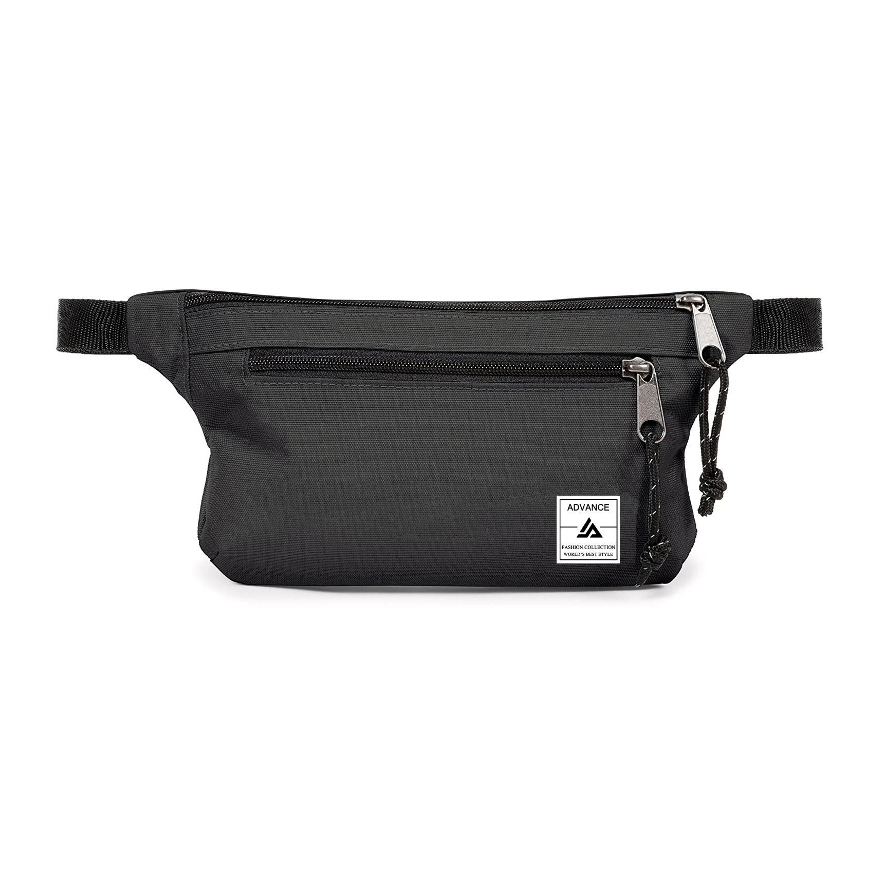 Deporte al aire libre de alta calidad, riñonera para correr, logotipo personalizado, simple, hombre, mujer, riñonera informal, riñonera