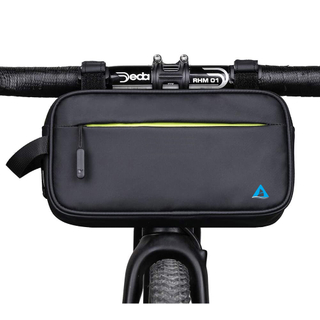 Bolso de hombro para exteriores de alta calidad, impermeable, para ciclismo, viaje, bicicleta, bolsa de transporte para manillar de bicicleta