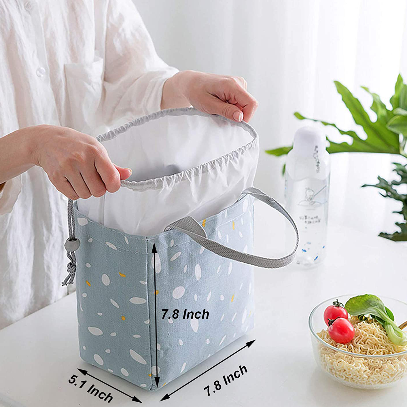 Bolsa portátil Bolsa de picnic Refrigerador Mochila Bolsas enfriadoras de alimentos Bolsa de nevera Suministros isotérmicos para acampar Almuerzo térmico Bolsa térmica aislada para alimentos Bolsa enfriadora para exteriores