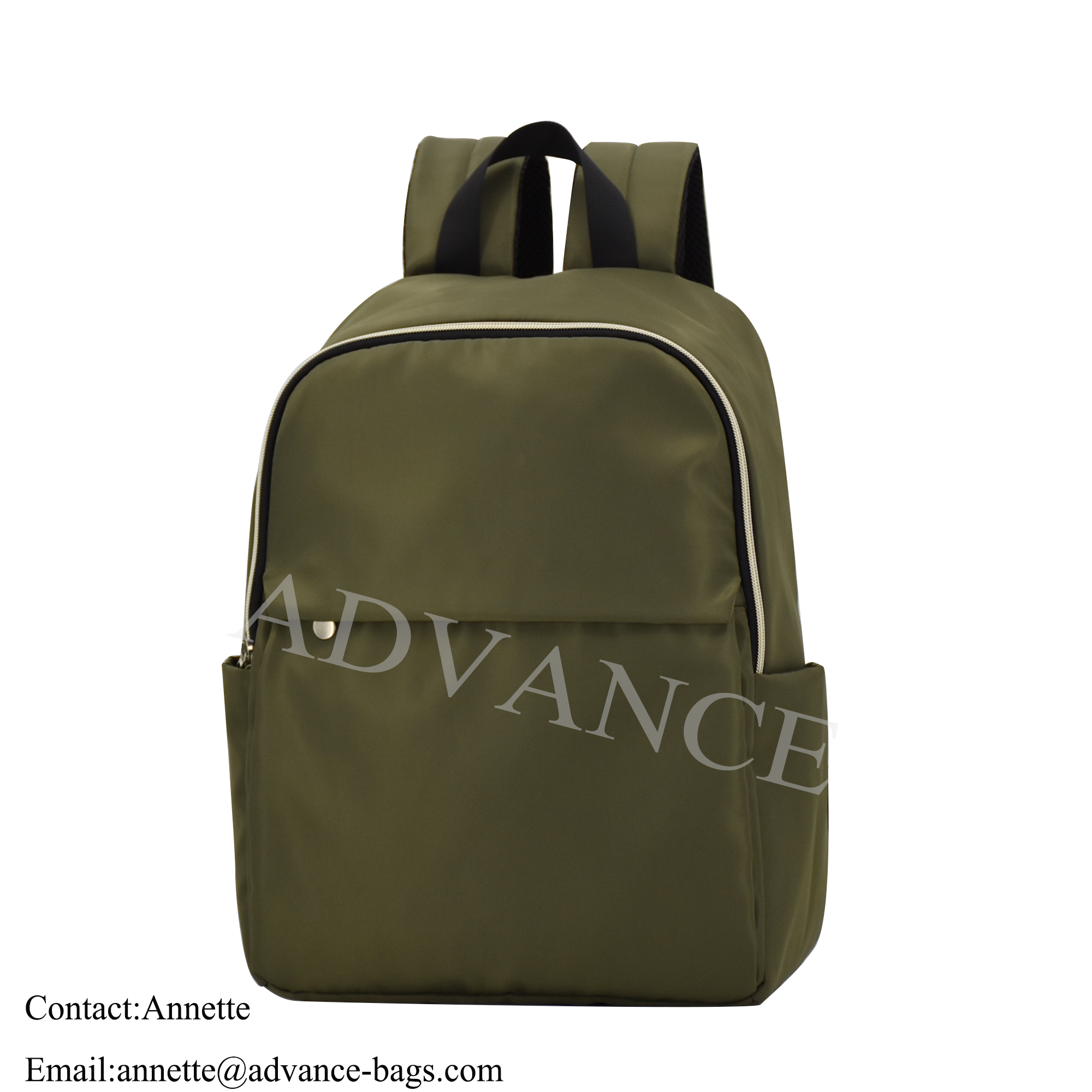 Mochila universitaria Mochila de viaje de negocios Mochila para portátil