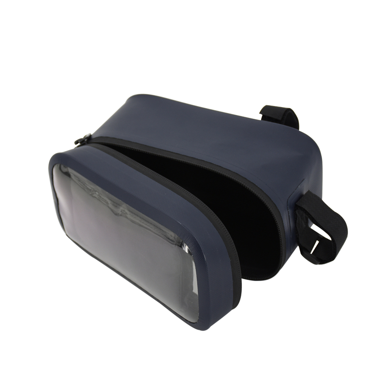 Bolso de hombro al aire libre de alta calidad bicicleta de bicicleta de bicicleta para bicicleta de transporte bolsita para bicicleta de bicicleta 