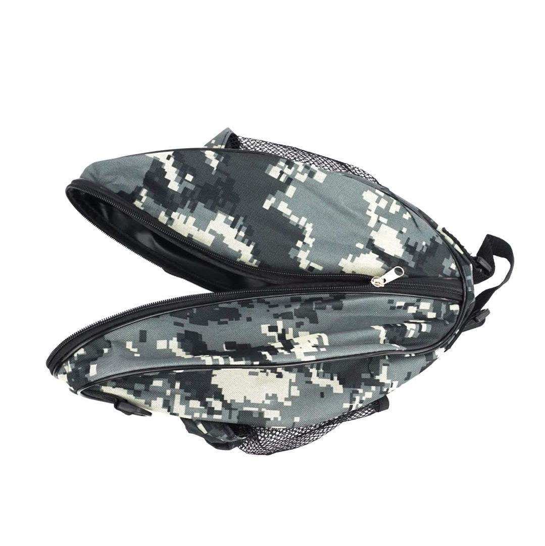 Bolsa de baloncesto GYM para hombre, bolsa de fútbol con compartimento para pelotas para baloncesto, fútbol, ​​entrenamiento de voleibol