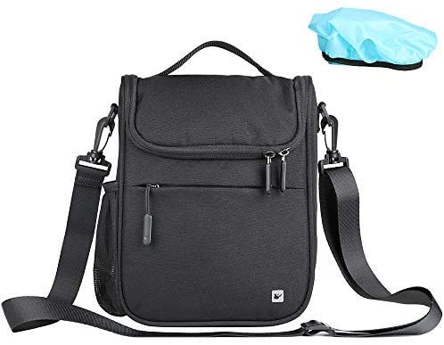 Bolsa de hombro para exteriores de alta calidad, impermeable, para ciclismo, bicicleta, viaje, bolsa de transporte para bicicleta, bolsa para manillar de bicicleta