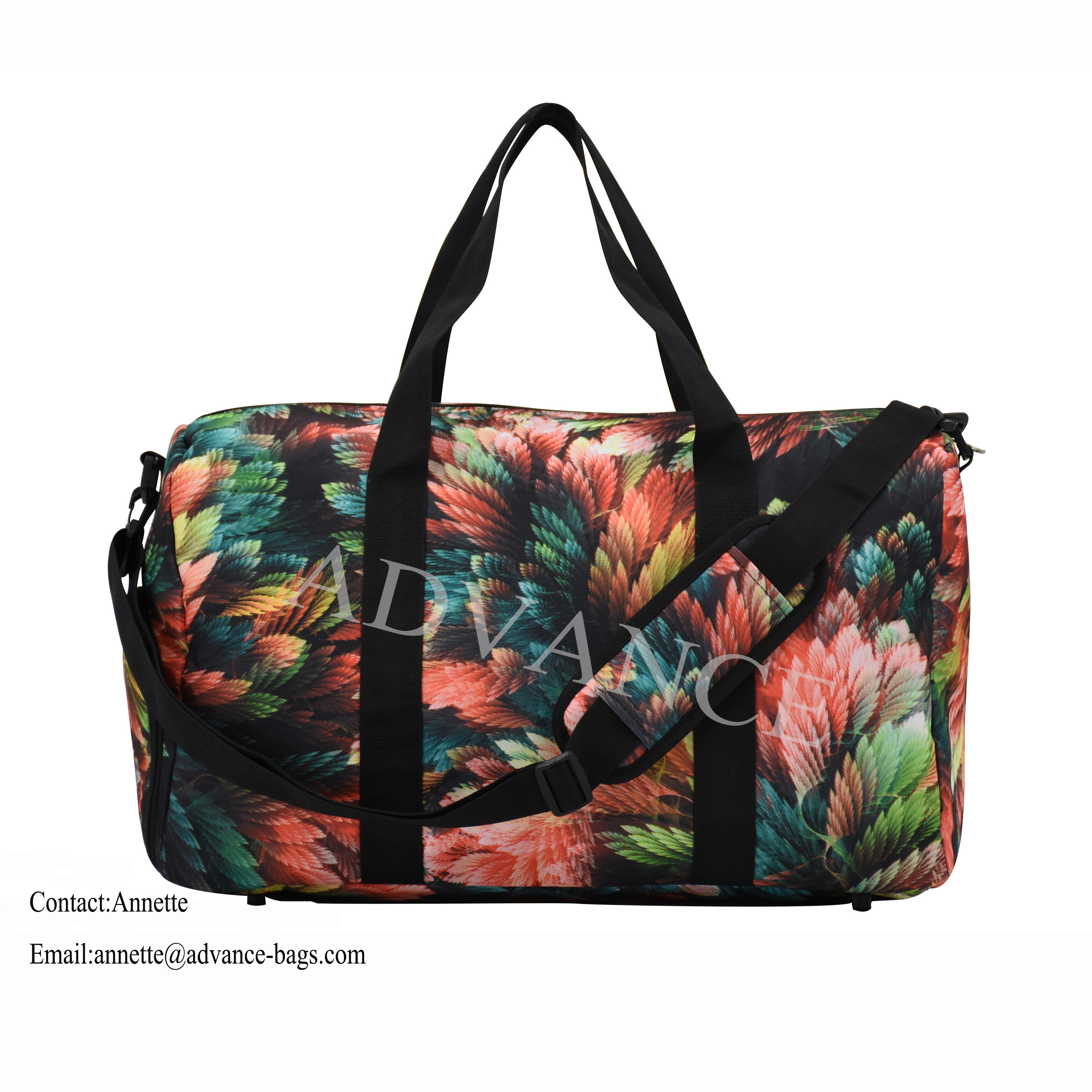 2021 Comercio al por mayor de equipaje personalizado bolsas de viaje de alta capacidad con estilo gimnasio deportes bolsa de viaje al aire libre bolsa de lona