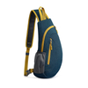 Bolso de hombro OEM al por mayor SHIKING SPORT SLING BOLSO CROSSBODY MENSAJE BOLSE 