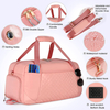 Bolsa de viaje Bolsa de gimnasia Bolsa de deportes Bolsas de viaje Bolsas de lona duradera Bolso de bolsas de entrenamiento de ejercicios