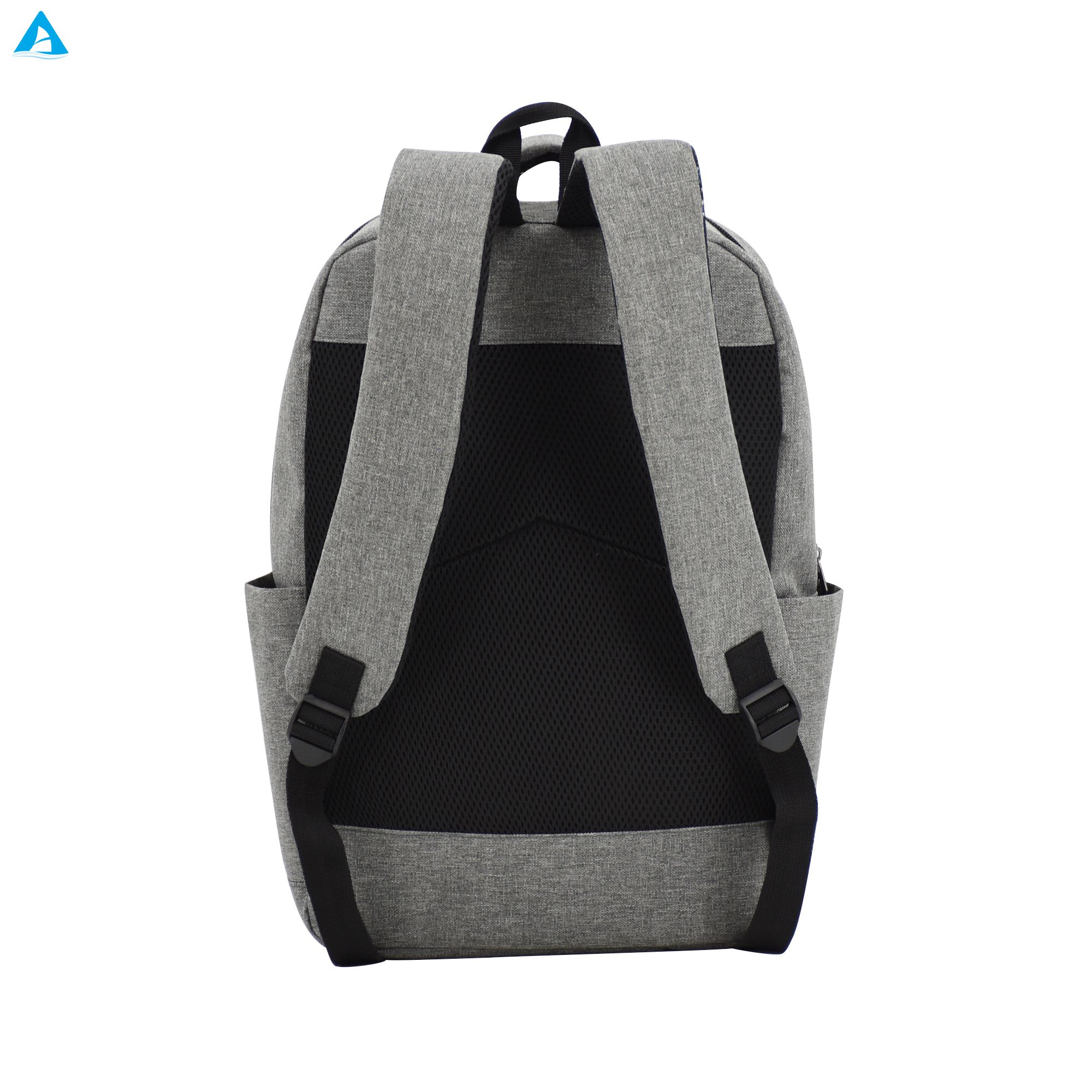 Mochila comercial Mochila grande Lersura Carrera en la mochila impermeable al aire libre Rucksack casual Daypack Fit de 14 pulgadas para computadora portátil mochila