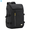 Mochila de negocios de moda mochila grande Carrera en la mochila impermeable al aire libre Rucksack casual Daypack Fit de 14 pulgadas para computadora portátil mochila