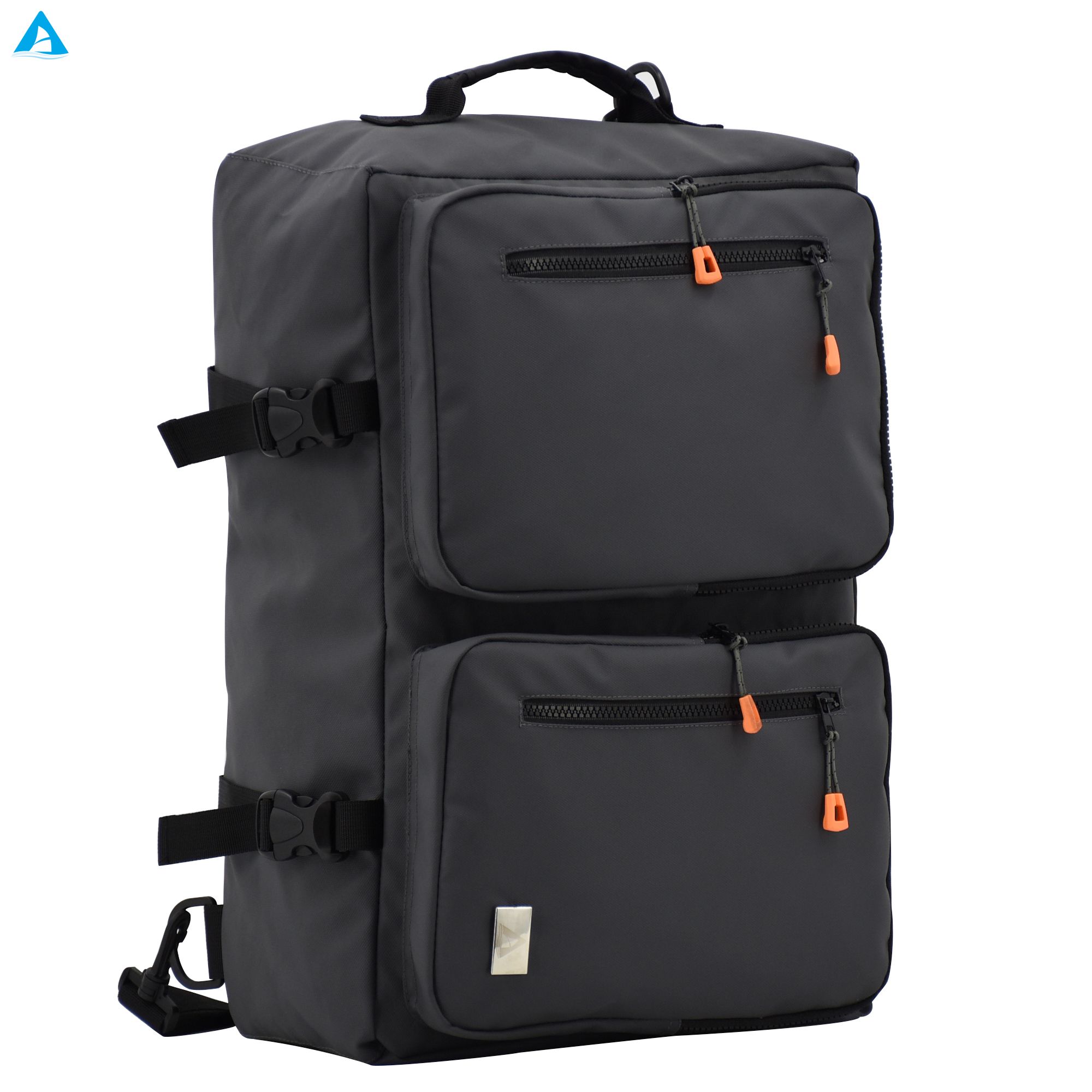 Top Fashion 3 en 1 Bolsa de viaje y mochila Bolsa de gimnasia Bolsa de deportes Bolsas de viaje de traje de dibujo duradero Bolsa de entrenamiento de ejercicios con fitness