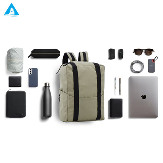 Nice Polyester Lesure Business Mochila mochila grande Carrera en la mochila mochila impermeable al aire libre mochila casual de día mochila de laptop de 14 pulgadas