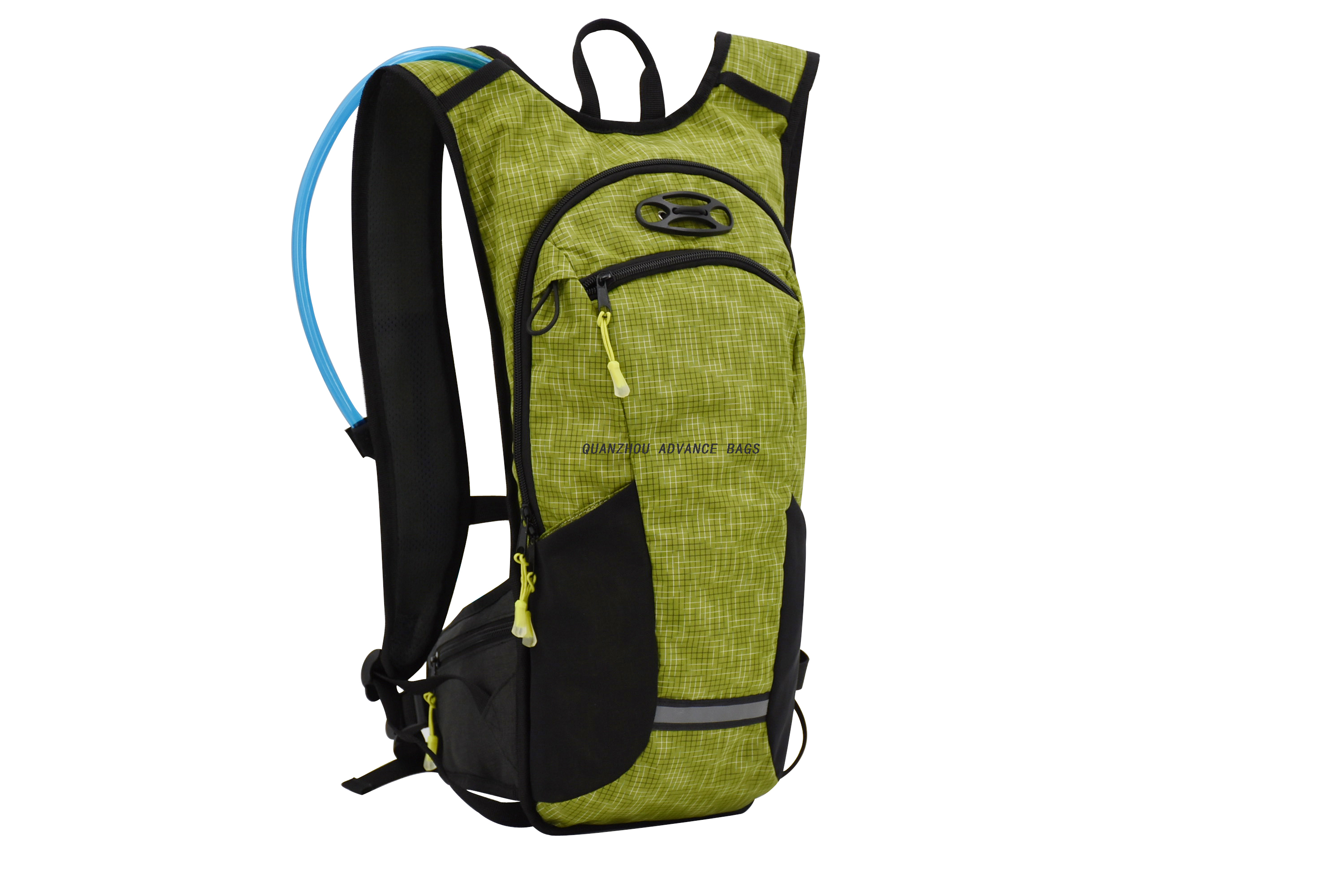 2021 Bolsa para montar en bicicleta al aire libre Senderismo Deporte Hombres Ciclismo Paquete para correr Chaleco de hidratación resistente Mochila Bolsa de hidratación