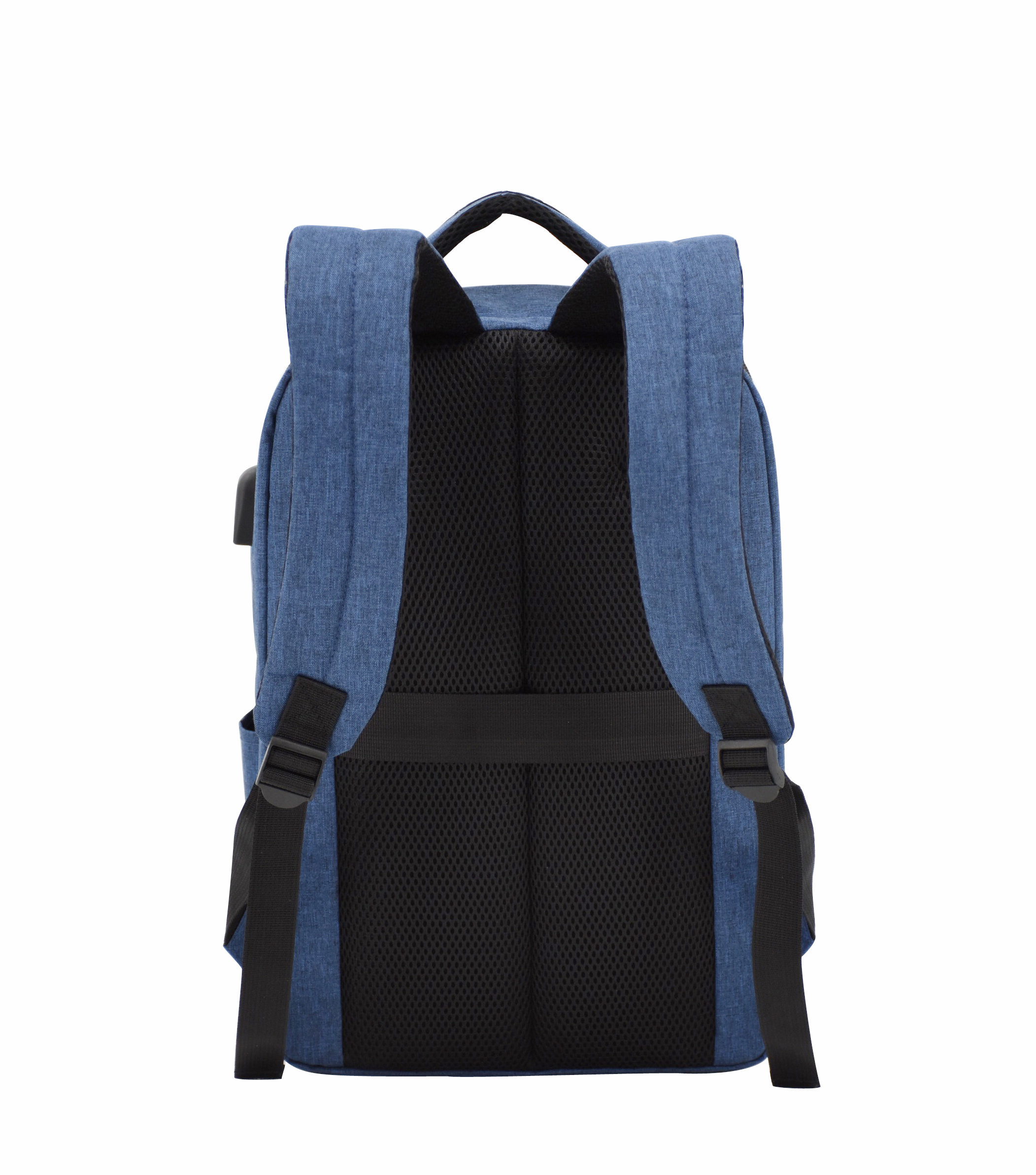 Mochila universitaria de carga USB portátil multifuncional, mochila de viaje de negocios para computadora, mochila para computadora portátil para hombres y mujeres