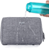 Nuevo Estilos Maquillaje Resistente al Agua Bolsa de Cosméticos Organizador de Viaje Folderbale Bolsa de Cosméticos