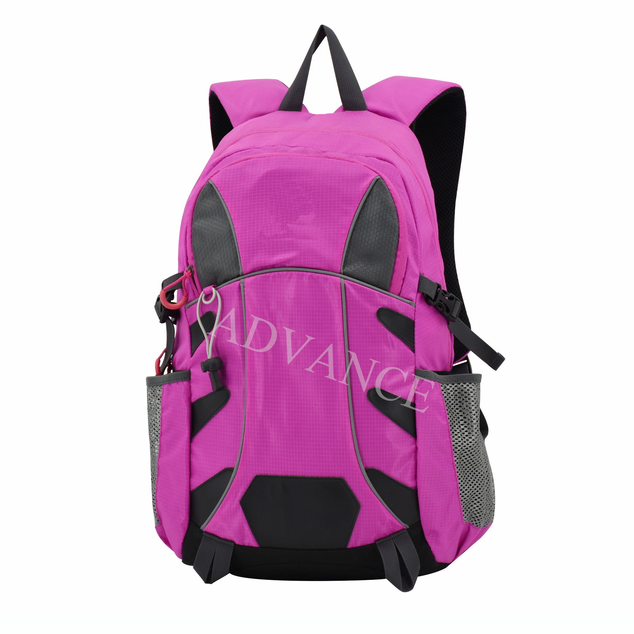 Gran capacidad Mochilas ligeras de deporte al aire libre de moda Mochila de senderismo Ciclismo Camping Senderismo Mochila de viaje Mochila de colega