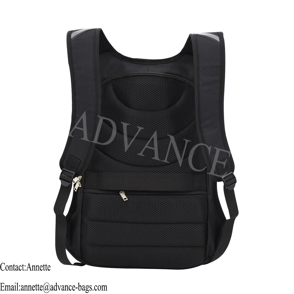 Mochila antirrobo para portátil de 15,6 pulgadas Mochila para portátil de negocios duradera Mochila universitaria de carga USB para viajes al aire libre Mochila de negocios y ocio