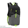 Factory Daypack Deporte al aire libre Mochilas ligeras Camping Senderismo Mochila Mochila Colleage Mochila