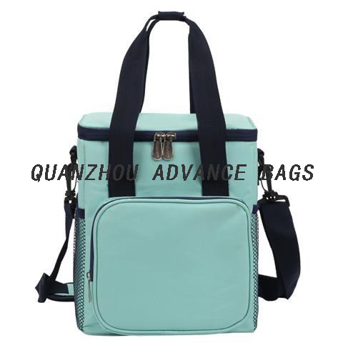 2021 Advance Portable Bag For OEM Accept Logotipo personalizado Barato Bolsa térmica de alimentos con aislamiento Bolsa de enfriamiento al aire libre