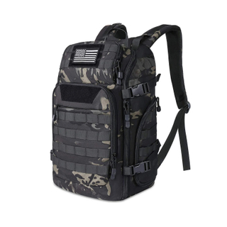 2023 mochila militar de viaje al aire libre mochila mochila de viajes