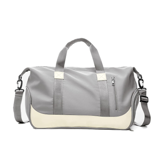 Bolsa de viaje Bolsa de gimnasia Bolsa de deportes Bolsas al aire libre bolsas de lona duradera