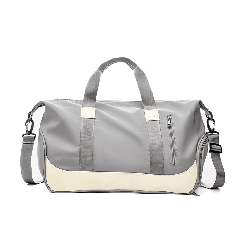 Bolsa de viaje Bolsa de gimnasia Bolsa de deportes Bolsas al aire libre bolsas de lona duradera