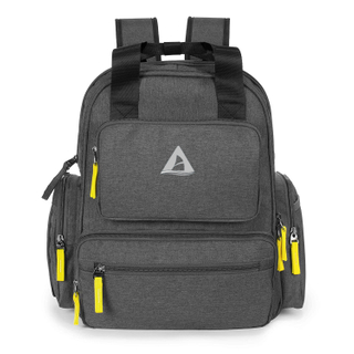 Wholsale impermeable de gran capacidad mamá bolsa de pañales mochila de viaje al aire libre bolsa de pañales mochila