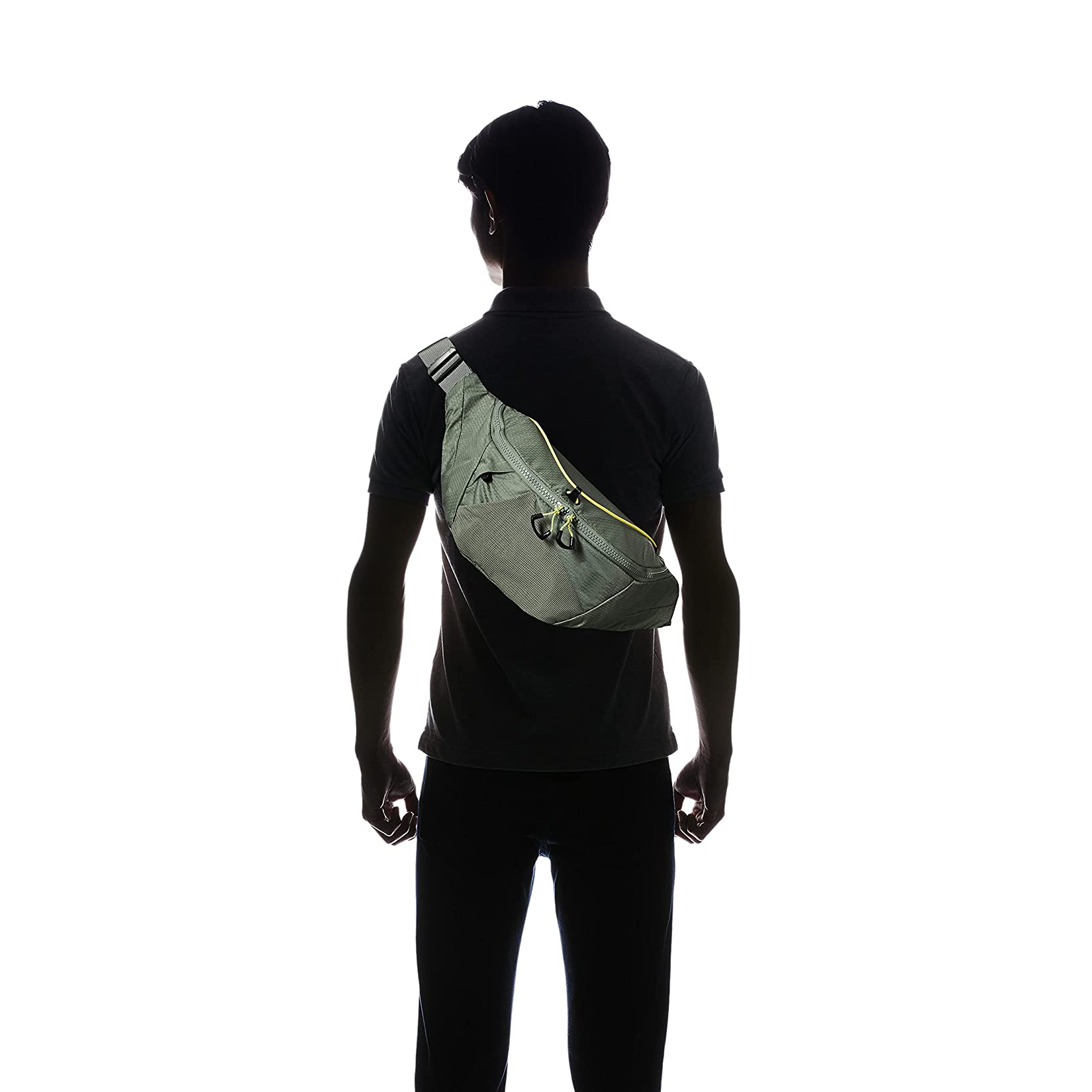 Nuevo estilo, moda, deporte al aire libre, riñonera para correr, logotipo personalizado, simple, hombre, mujer, riñonera informal, riñonera