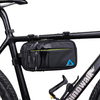 Bolso de hombro para exteriores de alta calidad, impermeable, para ciclismo, viaje, bicicleta, bolsa de transporte para manillar de bicicleta