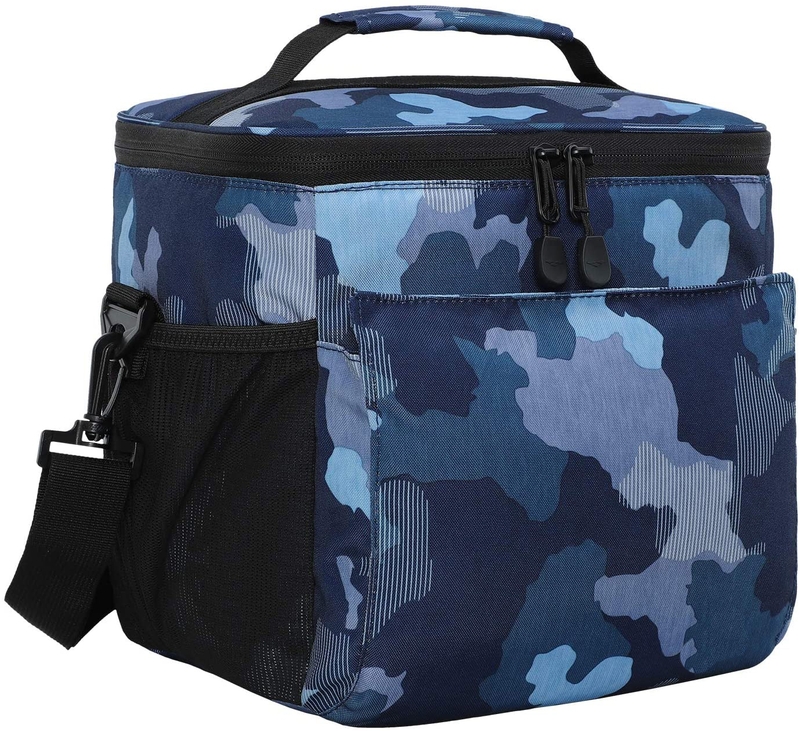 Bolsa portátil Bolsa de picnic Refrigerador Mochila Bolsas enfriadoras de alimentos Bolsa de nevera Suministros isotérmicos para acampar Almuerzo térmico Bolsa térmica aislada para alimentos Bolsa enfriadora para exteriores