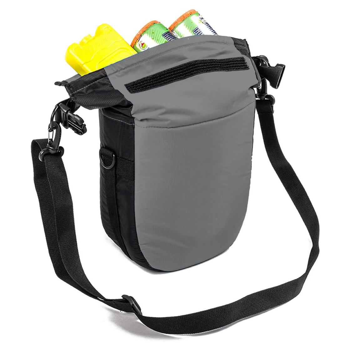 Bolsa de cintura Fanny Pack Pack Bolsas para mujeres con soporte de botella de agua Correa ajustable adecuada para el entrenamiento al aire libre Traking Cycling Bolsa Bolsa