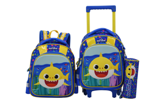 Mochila escolar de moda para niños, mochila para niños, mochila escolar, mochilas para niños con ruedas