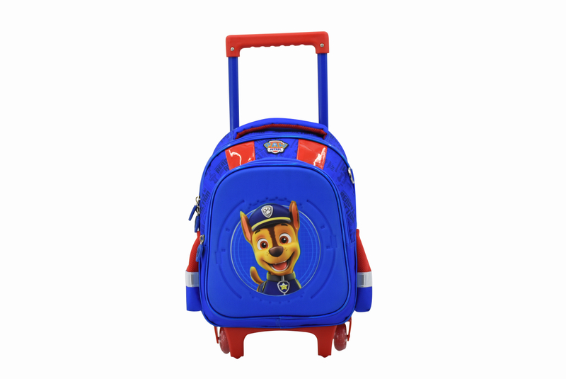 Hot-Sell 2021 Diseño de alta calidad de dibujos animados para niños Mochila escolar Trolley Mochila escolar