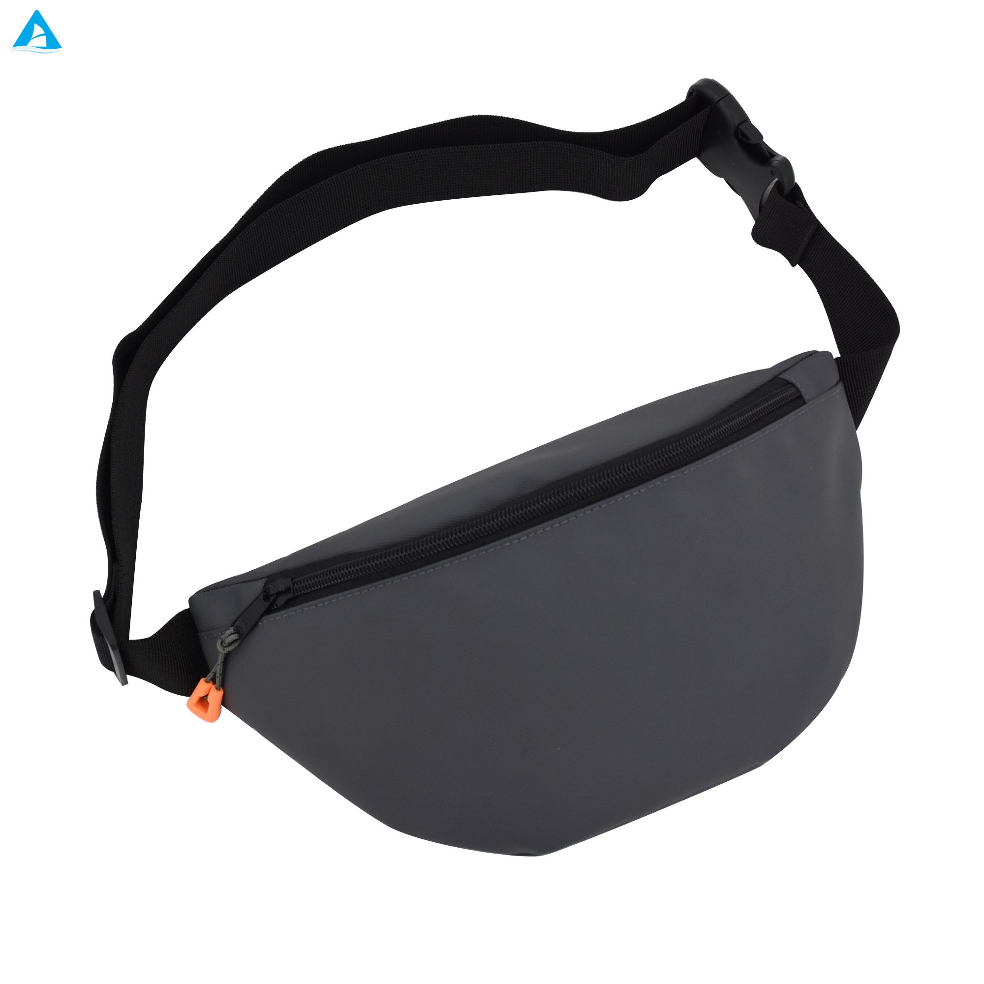 Bolsa de cintura Fanny Pack Men Mujeres Bolsa Correa ajustable adecuada para el entrenamiento al aire libre Viajando en ciclismo