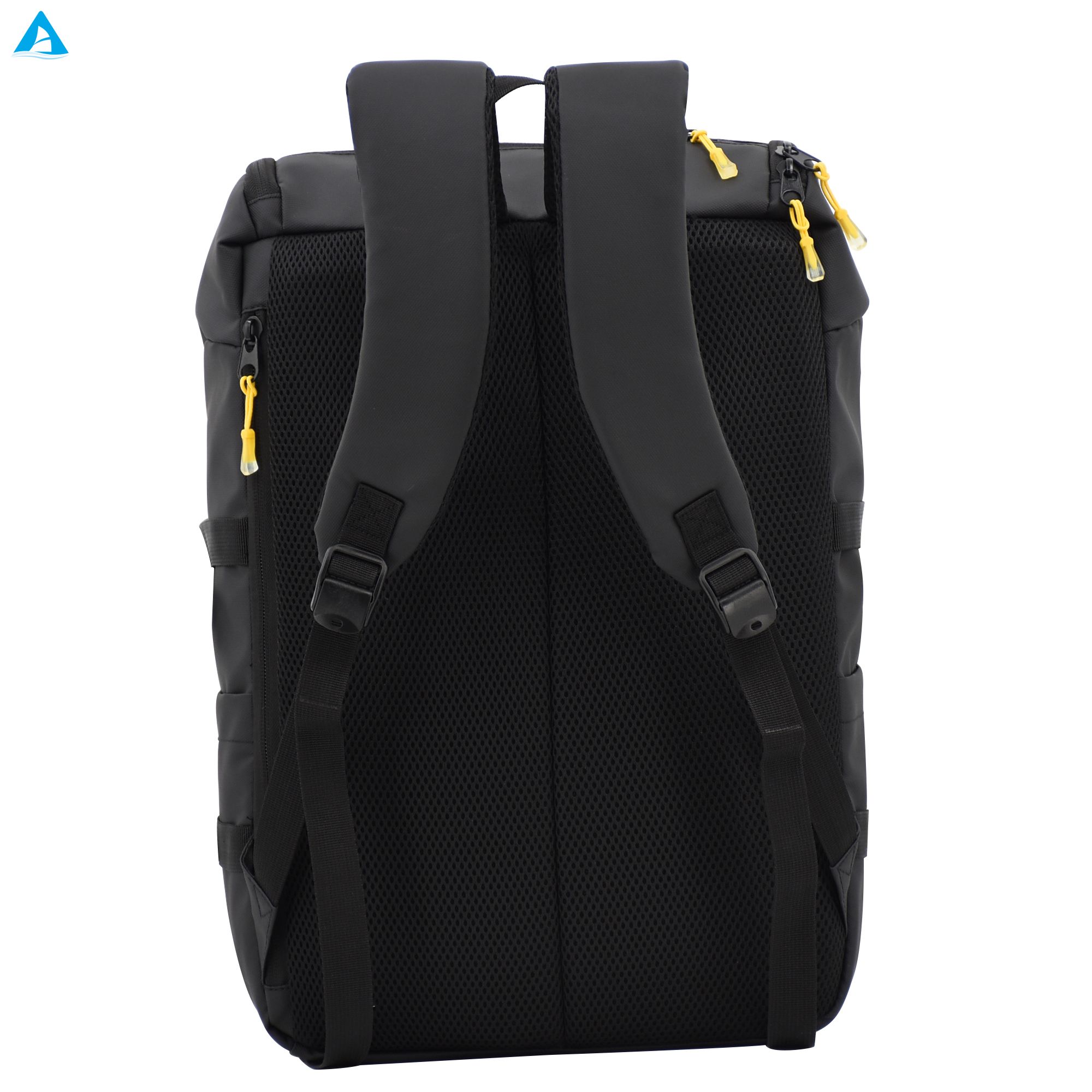 Mochila de negocios de moda mochila grande Carrera en la mochila impermeable al aire libre Rucksack casual Daypack Fit de 14 pulgadas para computadora portátil mochila