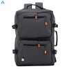 Top Fashion 3 en 1 Bolsa de viaje y mochila Bolsa de gimnasia Bolsa de deportes Bolsas de viaje de traje de dibujo duradero Bolsa de entrenamiento de ejercicios con fitness