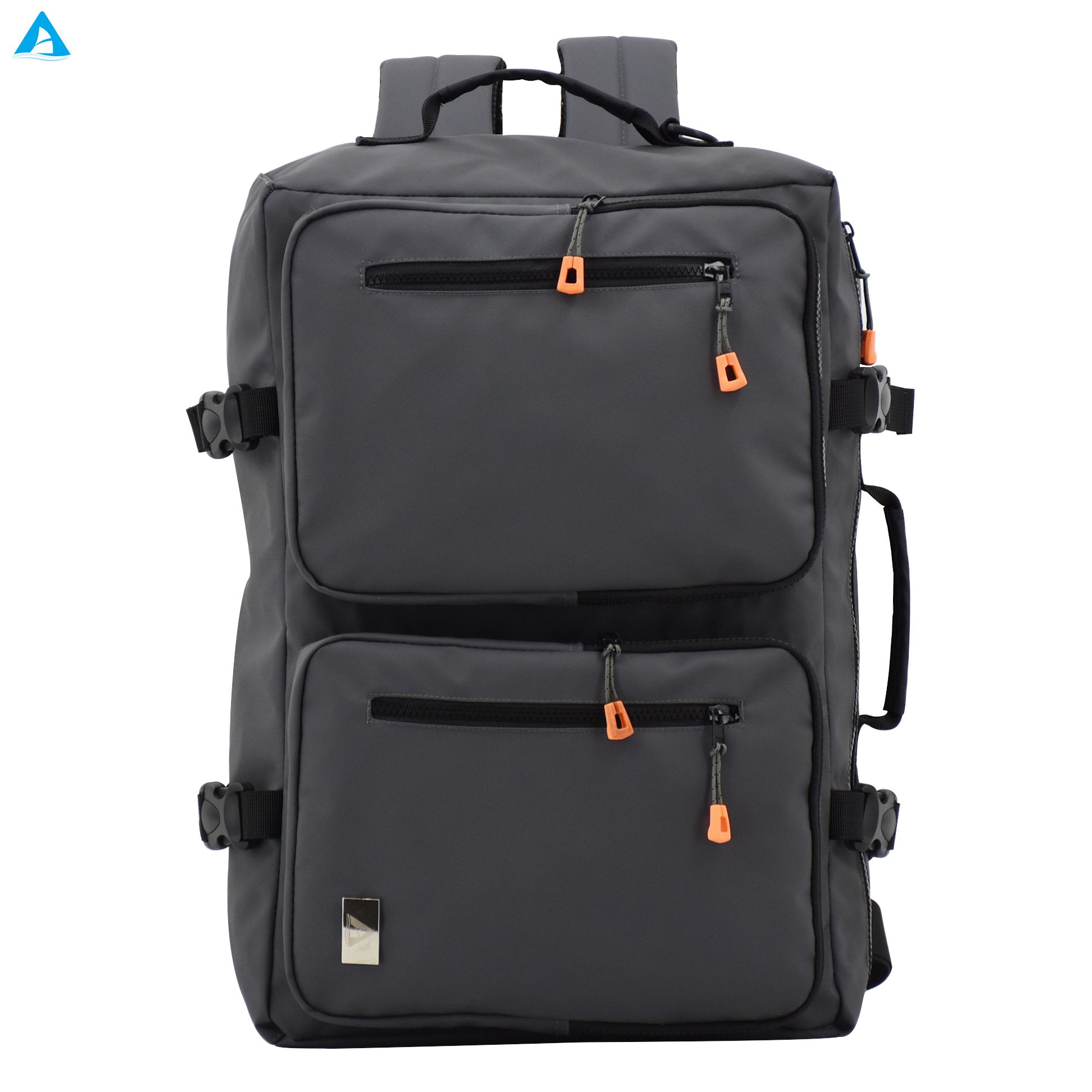 Top Fashion 3 en 1 Bolsa de viaje y mochila Bolsa de gimnasia Bolsa de deportes Bolsas de viaje de traje de dibujo duradero Bolsa de entrenamiento de ejercicios con fitness
